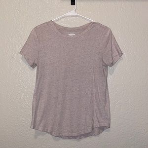 Old navy, xs everywear light pink tee